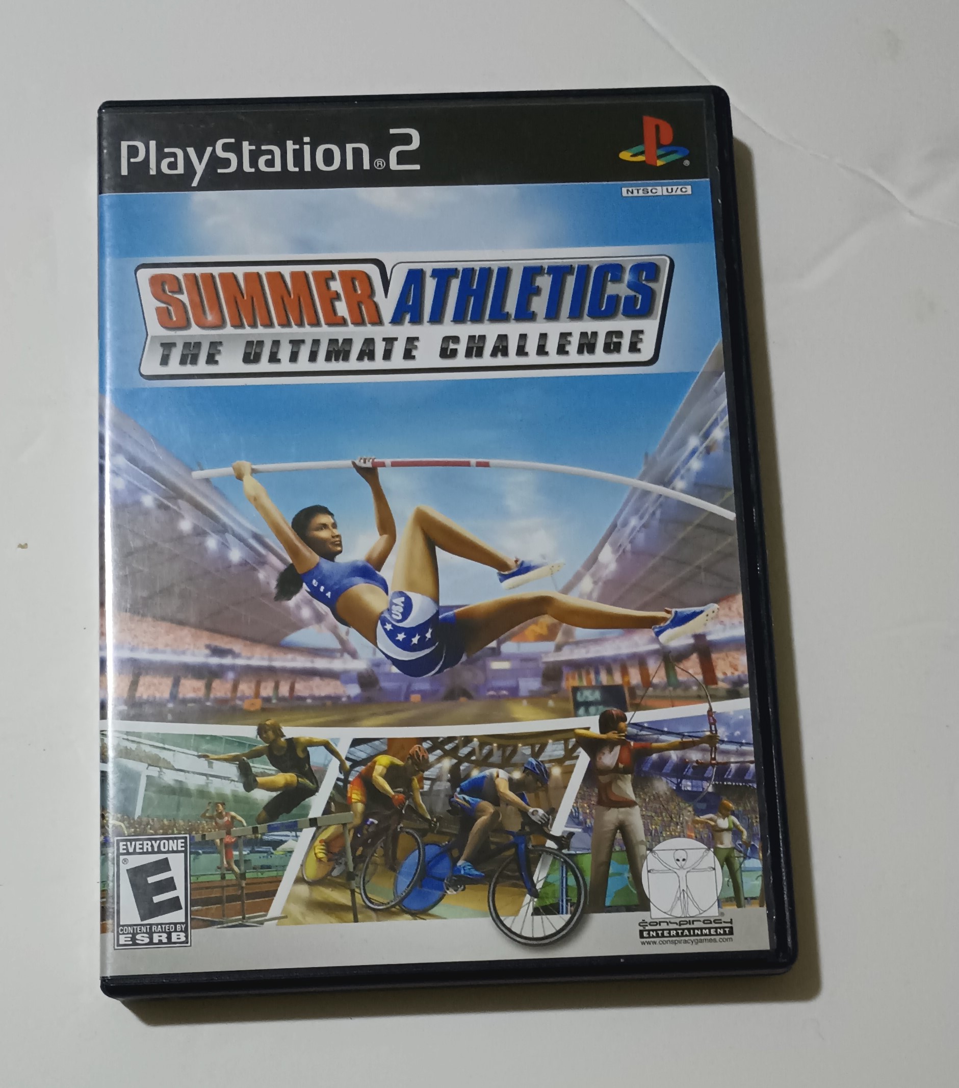 Summer Athletics: The Ultimate Challenge